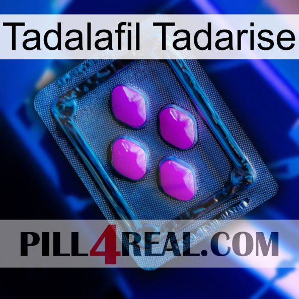 Tadalafil Tadarise 04